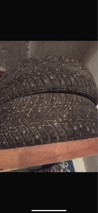 Продам шины на 15 зимние