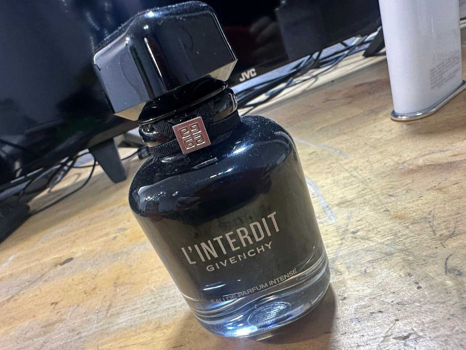 givenchy l'interdit apa de parfum 80ml