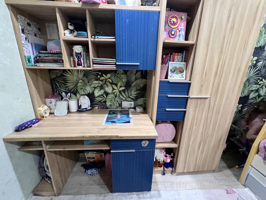 Школьный стол район Айгуль