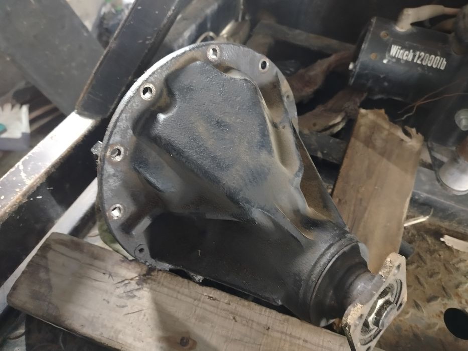 Редуктор газель с