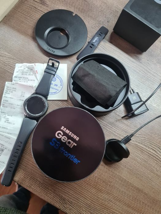 Samsung gear гаранция