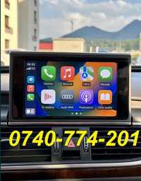 Activare Apple Carplay Wireless, Android Auto Wireless, Mirrorlink