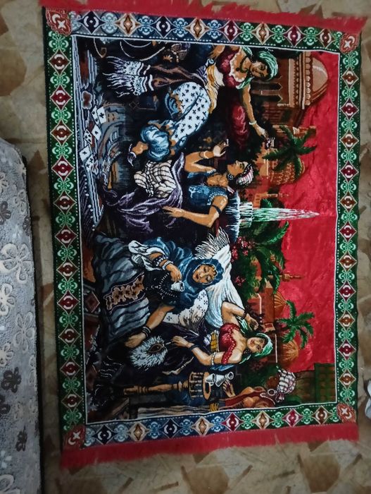 Carpeta răpirea din serai