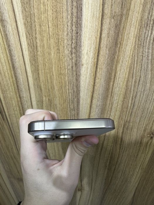 iphone 16 pro max desert 256gb 94%