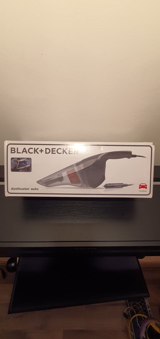 Прахосмукачка за кола BLACK+DECKER 12V - NV1200AV-B1