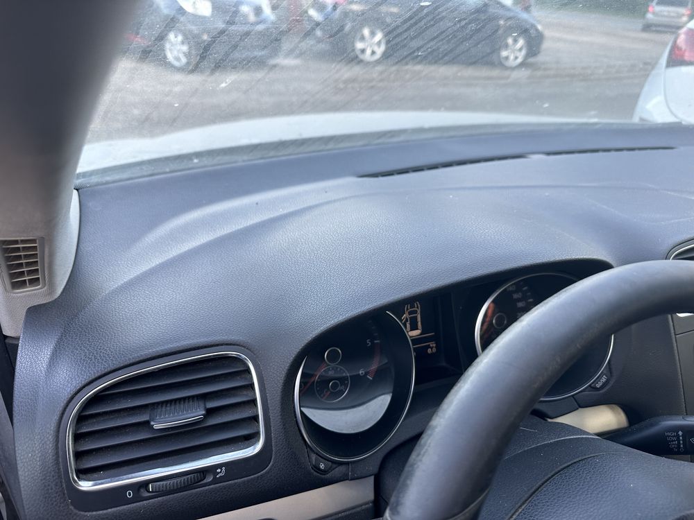 Табло със десен airbag за VW Golf 6/ Голф 6