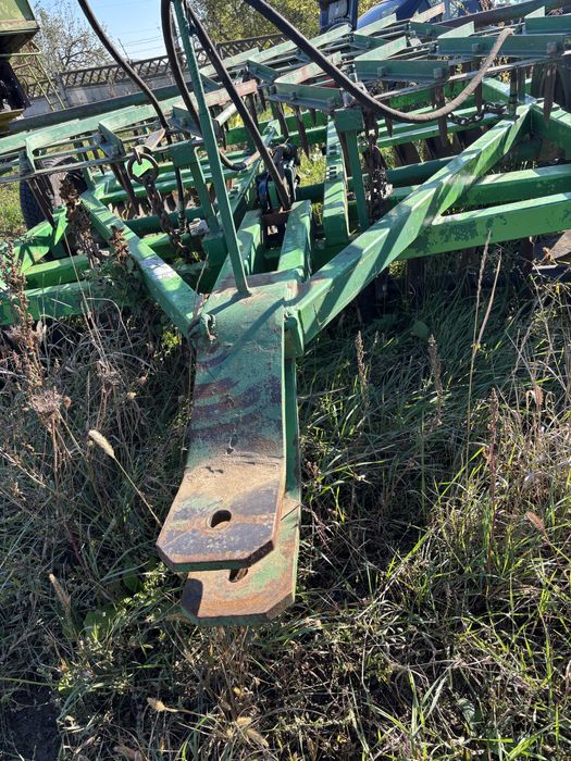 Disc cu 36 talere cu grape folosit putin