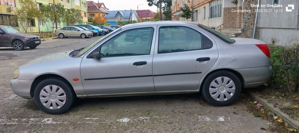 Vând Ford Mondeo, berlină