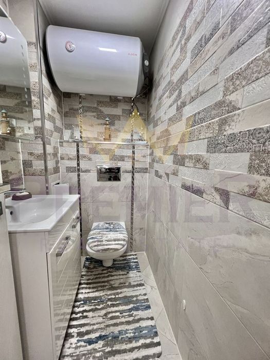 Дава се под наем Четиристаен апартамент в Варна, Трошево - 96 кв.м за 663 € - Снимка #11