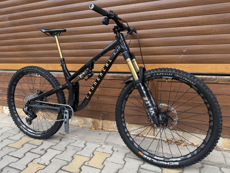 2024 Commencal Meta V5 LIMITED EDITION - ендуро МТБ велосипед