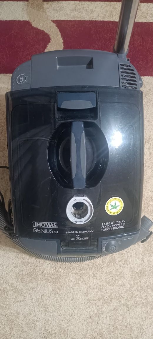 Пылесос Thomas genius S1