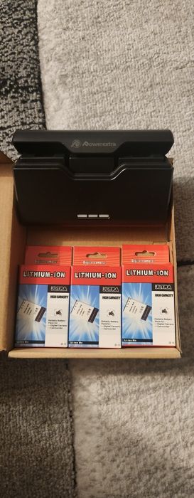 Acumulatori Hero 5 noi nefolositi