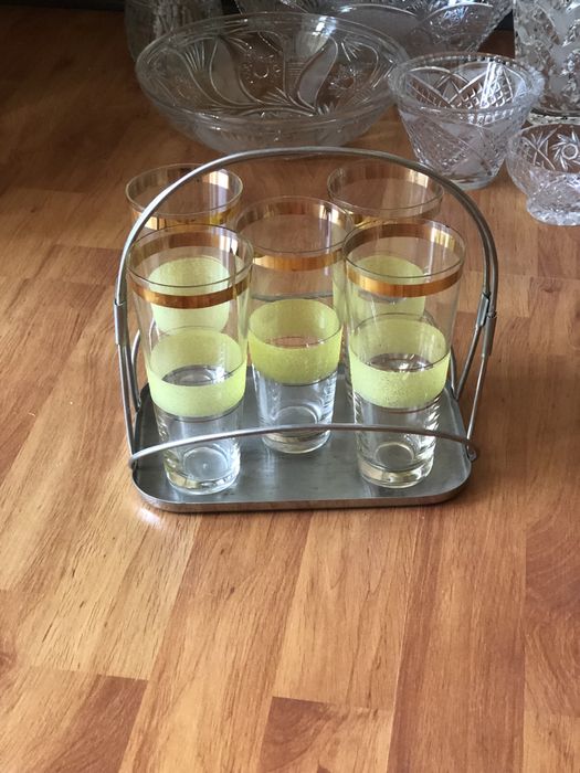 Продаю хрусталь из серванта