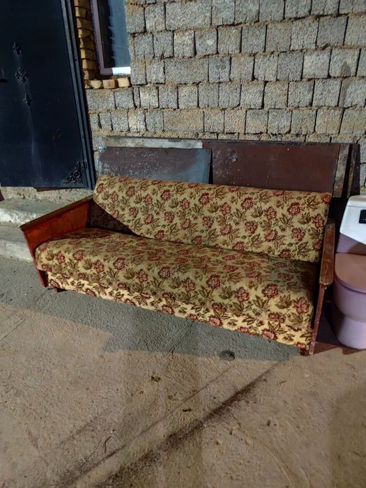 Диван раскладной