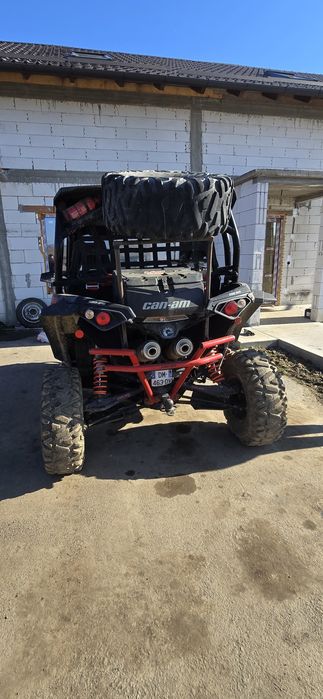 Can am maverick 1000r 2015 buggy