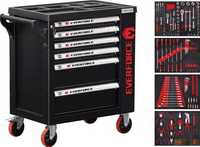 Шкаф с инструменти EverForce с 6 чекмеджета – 4 пълни