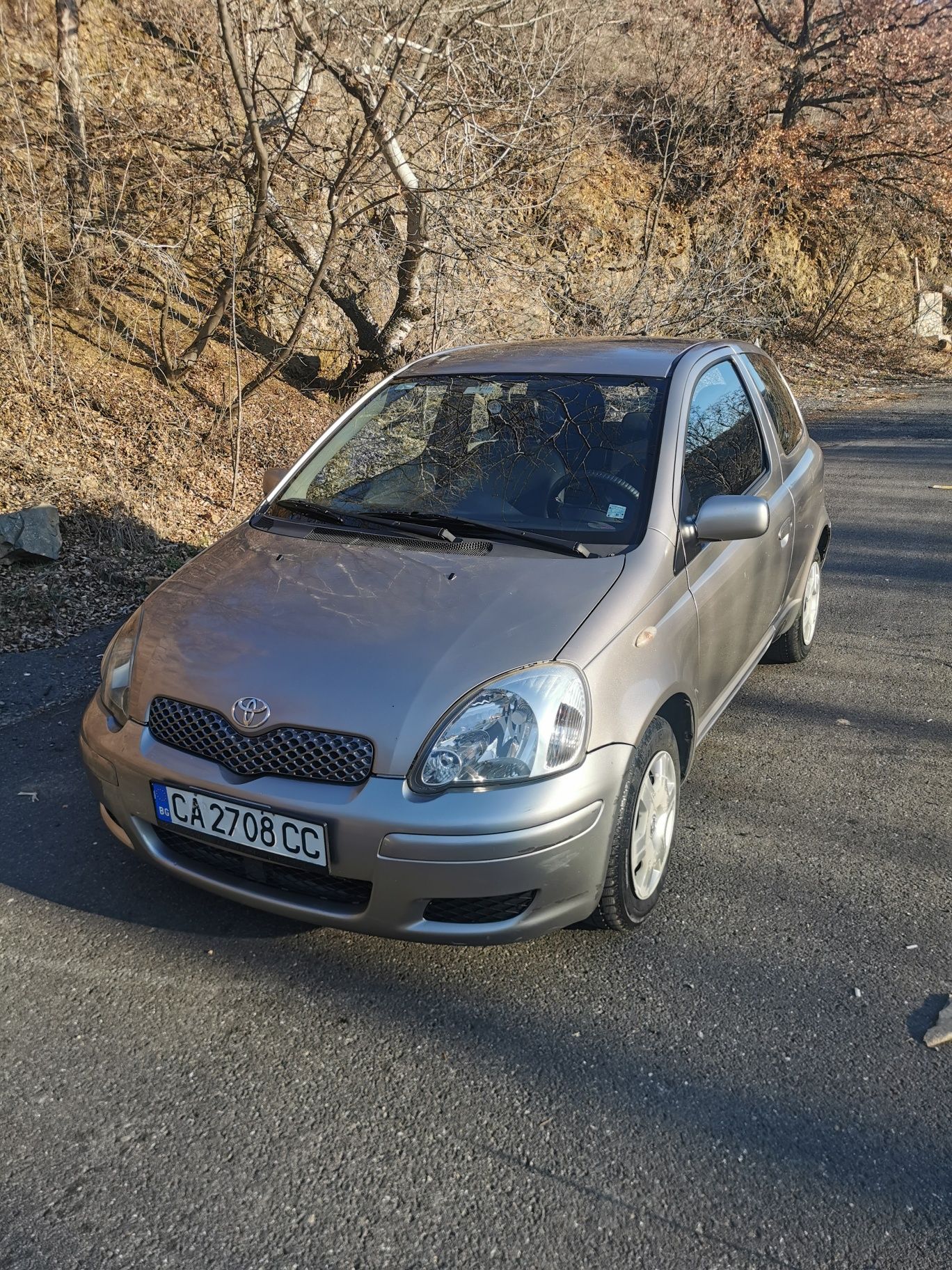 Toyota yaris 1.0