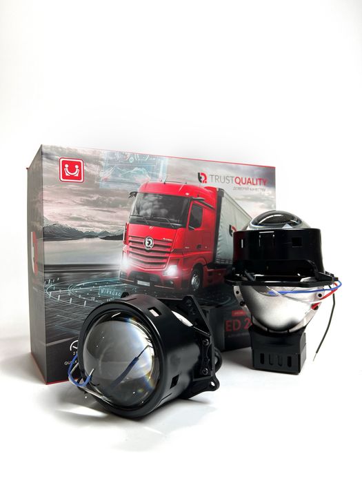 би лед линзы - Установка и Продажа оптом и в розницу**