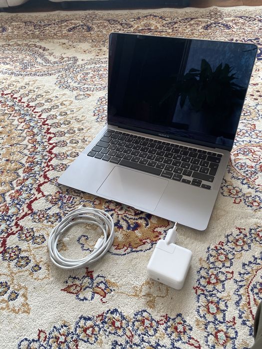 MacBook with Apple M1 chip