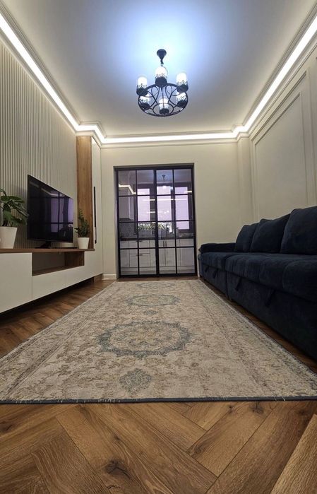 5/2/9 130м2 Паркентский Цалковский Перекресток