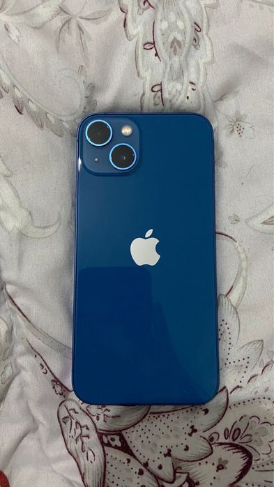 iPhone 13 гарантия талонымен