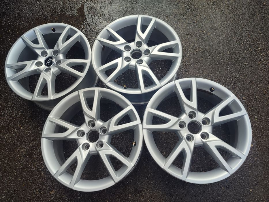 17" оригинални алуминиеви джанти за Audu Q3,Q3/Vw Tiguan/Skoda.