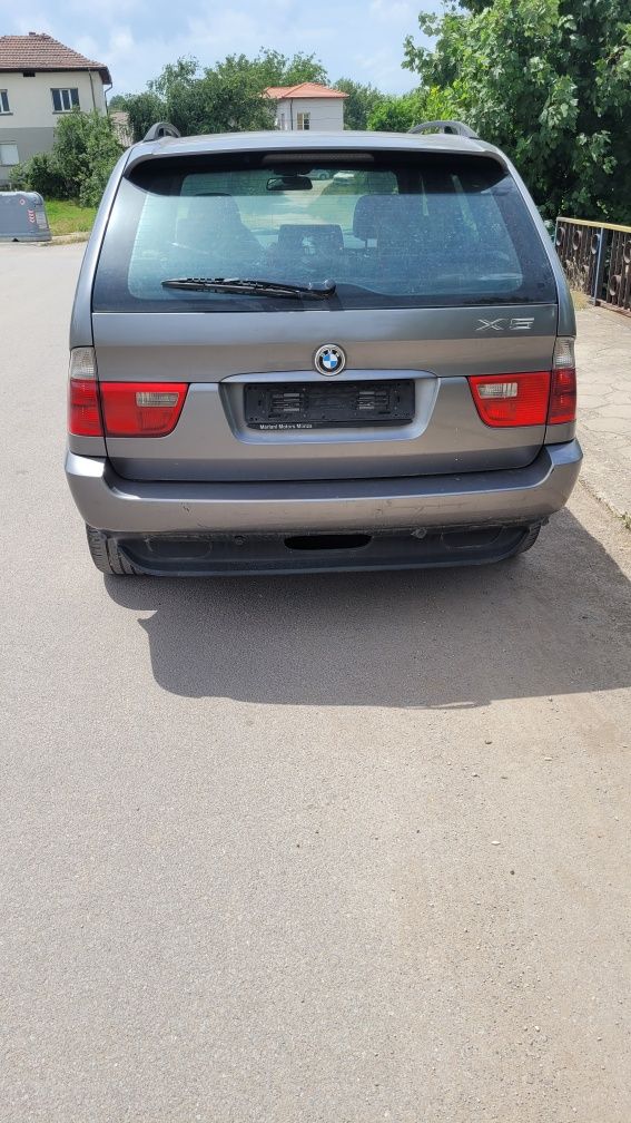 Bmw e53 x5 3.0d 218k на части