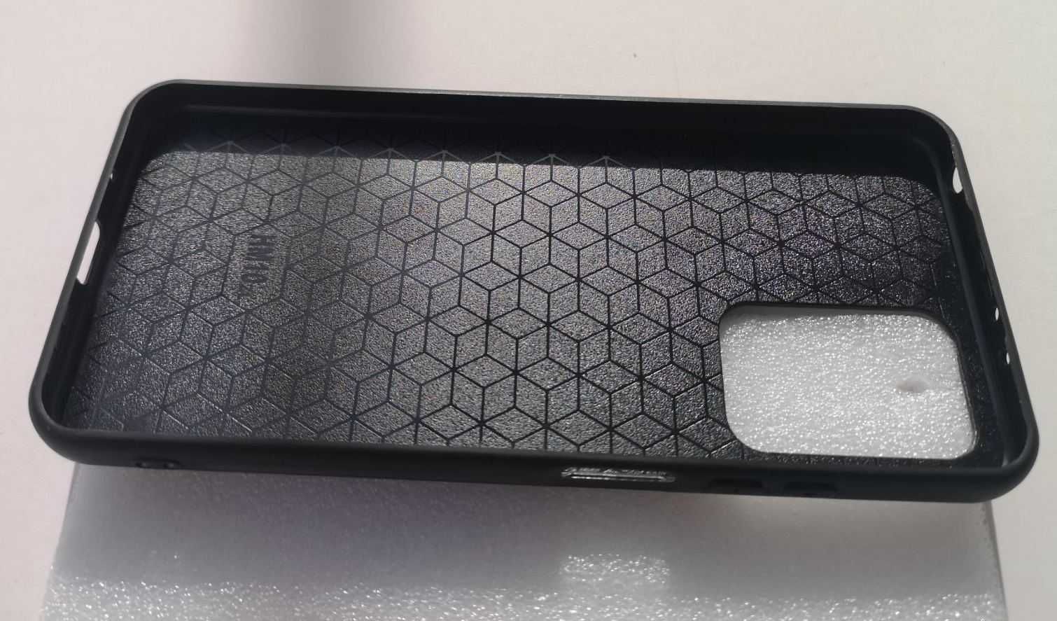 Силиконов гръб и протектор за Xiaomi Redmi 10 - нов черен кейс калъф