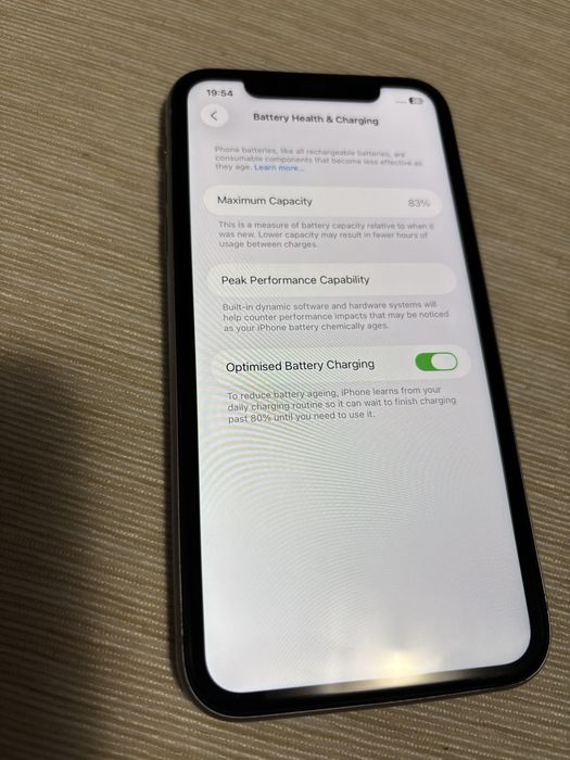 Iphone 11Purple Neverlock 64Gb