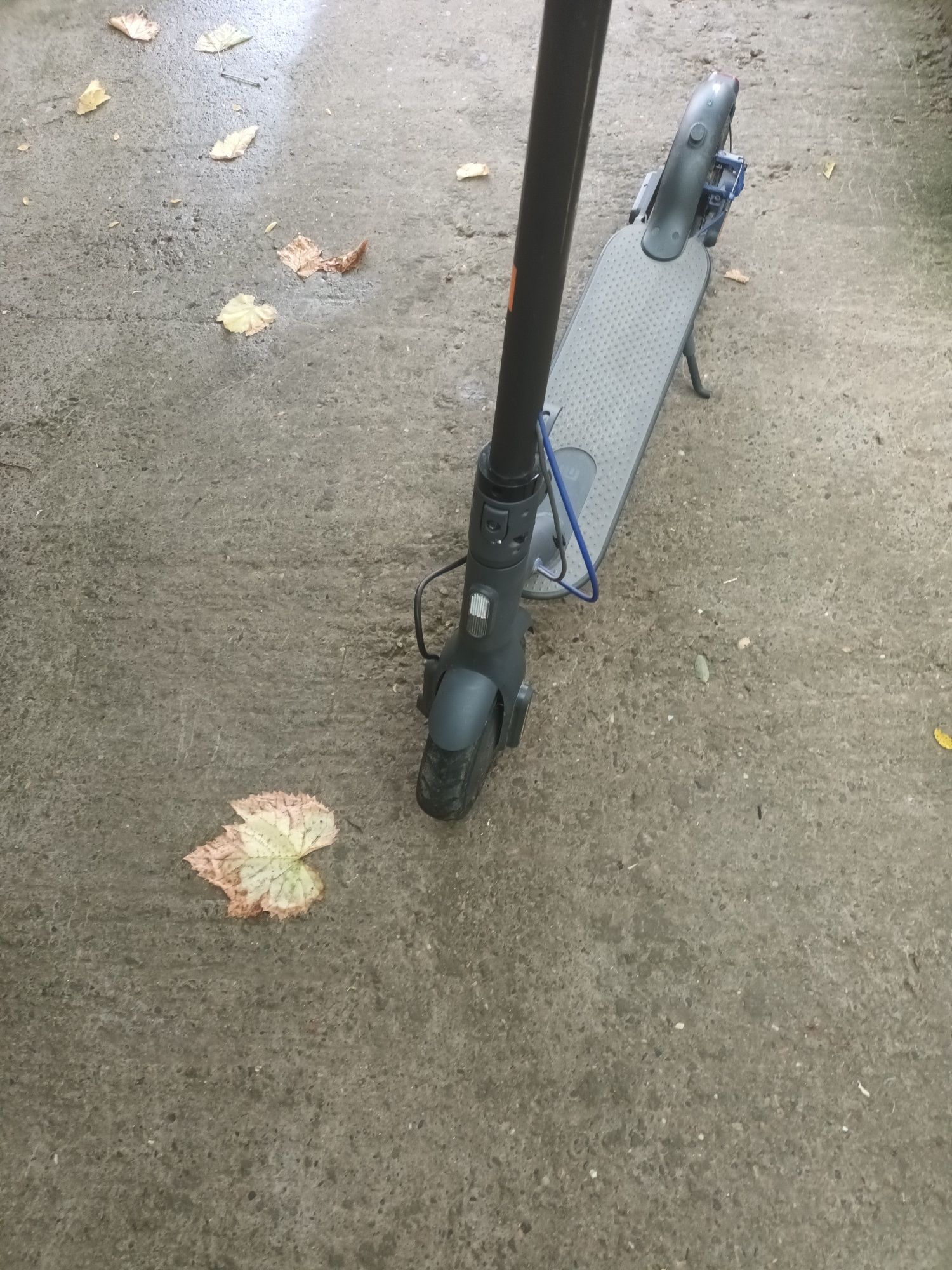 Trotineta electrica Xiaomi scooter3