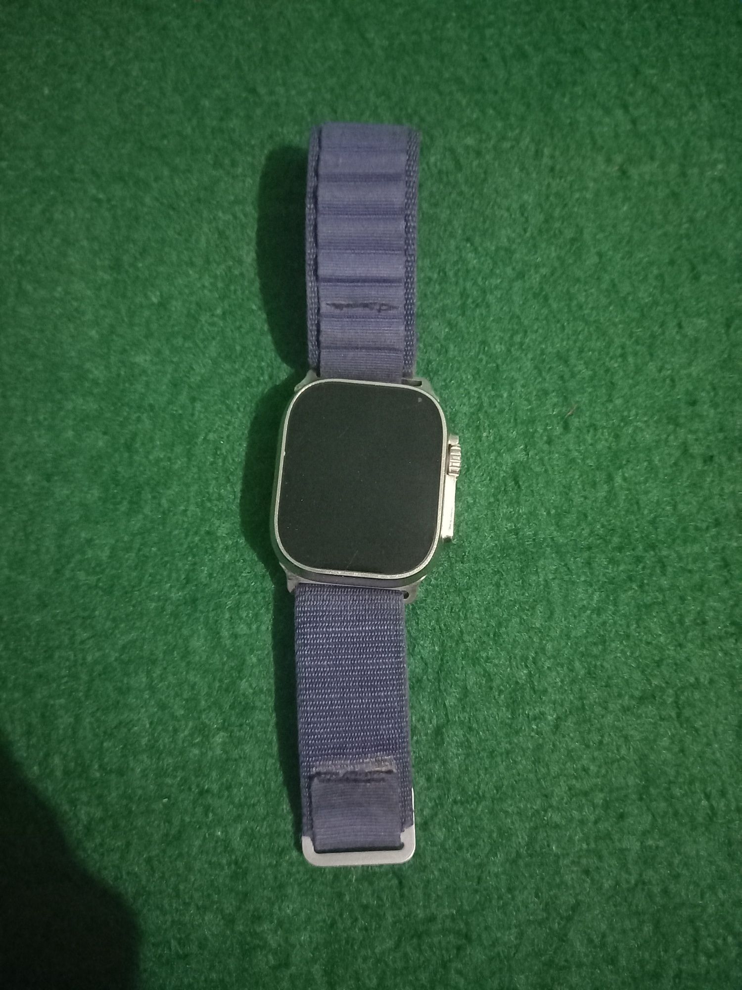 Green lion smartwatch holati zòr zaryadi 3 4 kunga yetadi