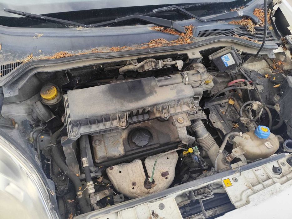 Peugeot Bipper 1.4 - 74к.с - 2010г. на части