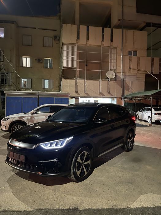 Byd Song Plus Flagship