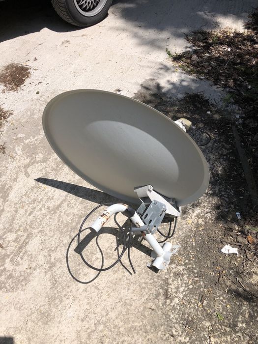 Сателитна чиния