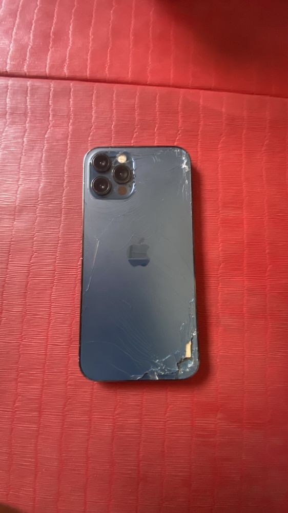 Iphone 12 pro 128 gb