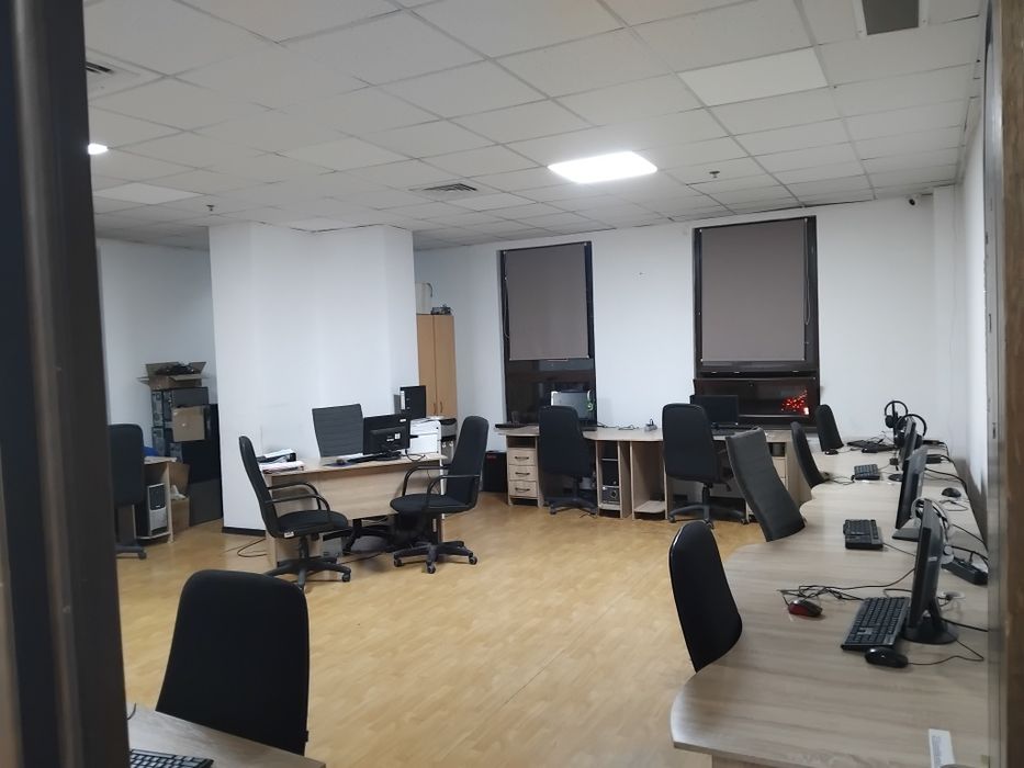 Здам офис в БЦ Алатау