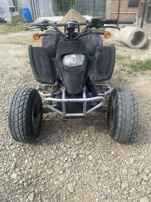 Vand atv smc 125 cc in doi timpi