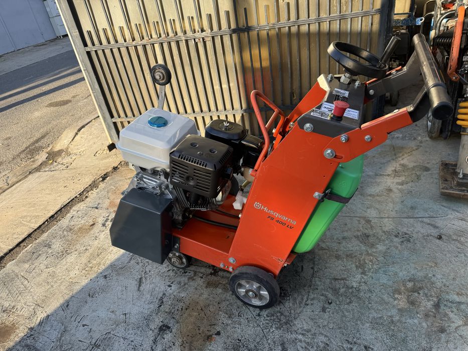 Taietor de asfalt Husqvarna 450 mm