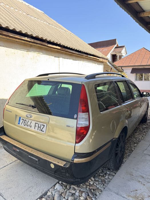 Ford Mondeo 2.0 TDCi Ghia 2007 • Full • 160.000 km • 3.200 €