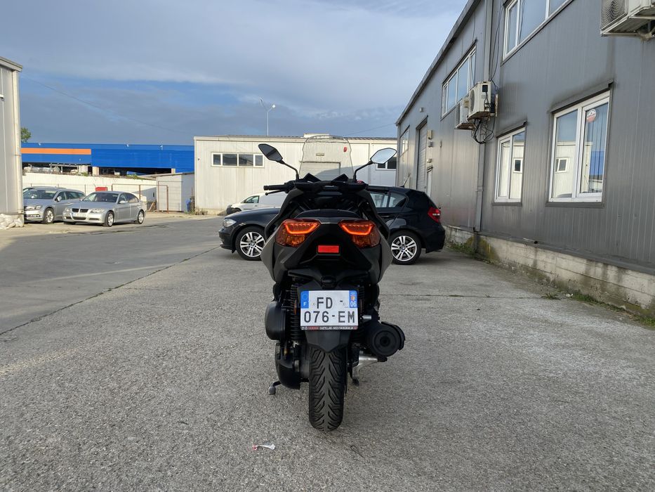 RATE FIXE fara avans YAMAHA XMAX 125 ABS Livrare GRATUITA Buyback