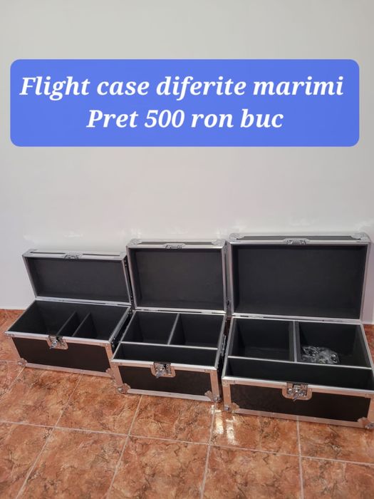 Par Led Moving Head lase case