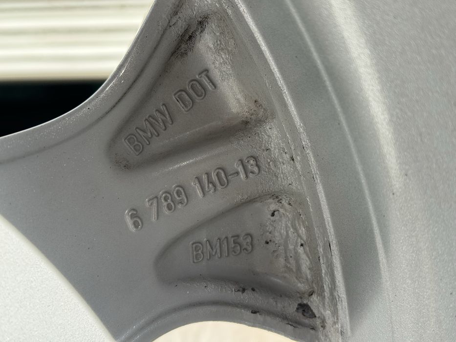Оригинални джанти BMW 17”