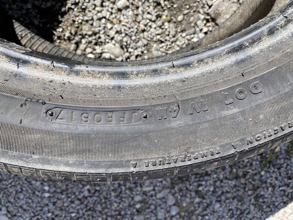 Anvelope 215 50 r17