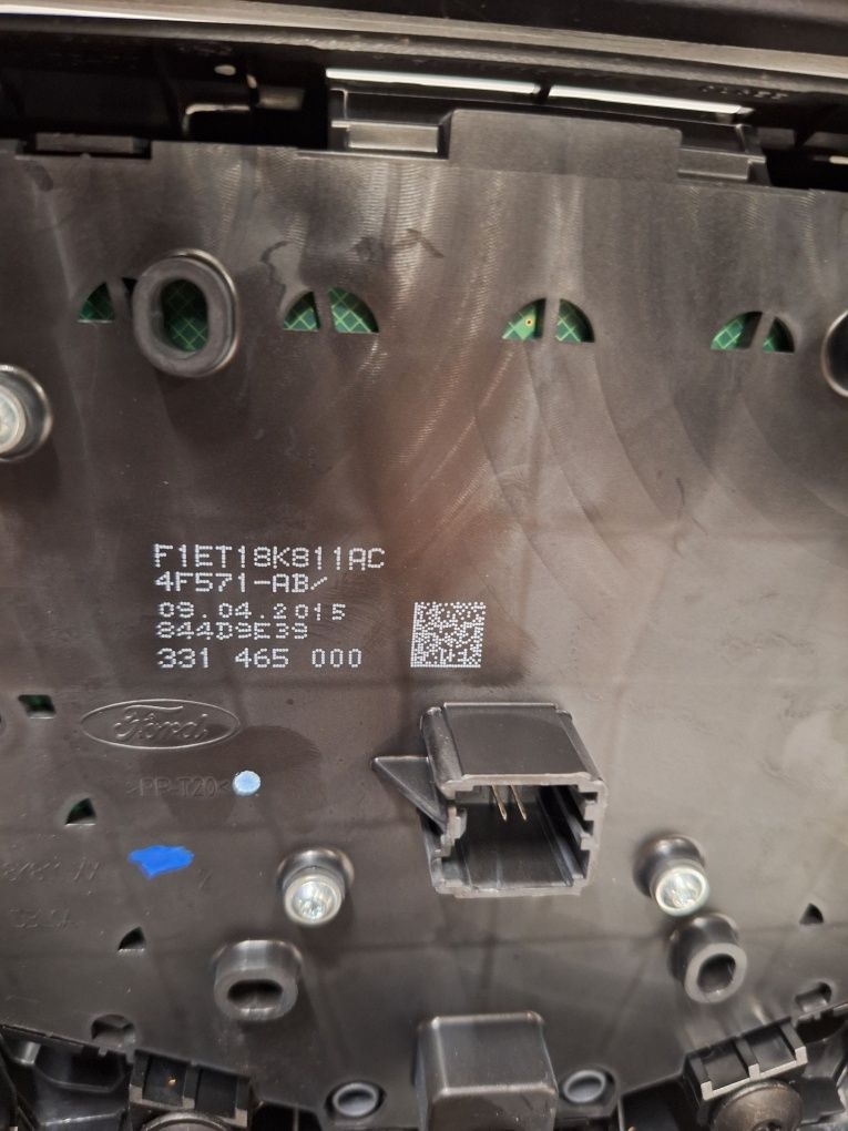 CD - Radio music player Ford Focus / СД - Радио  Форд Фокус 2013г.