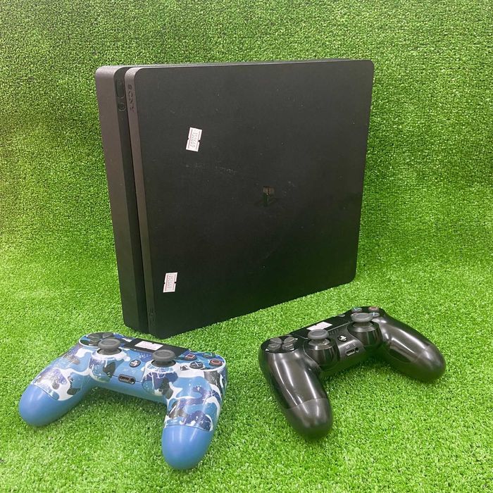 Игровая приставка SONY PlayStation 4 Slim 500GB / sk152669