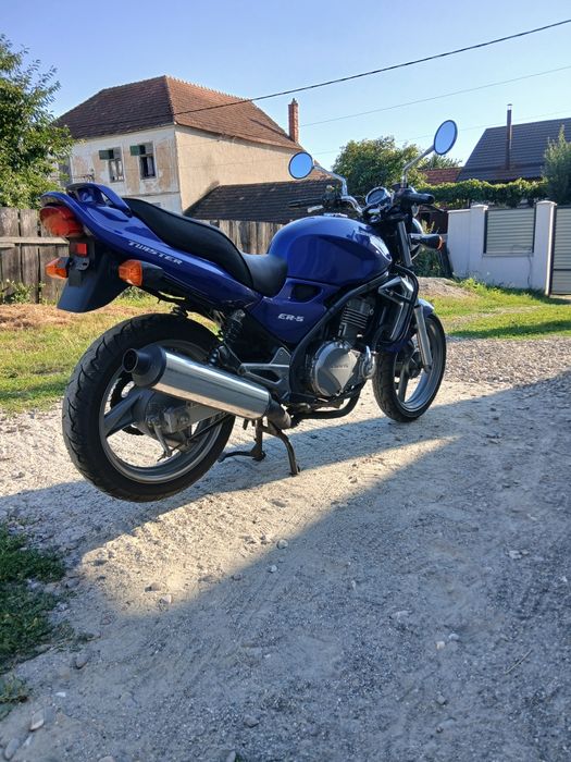 Vànd Kawasaki  ER 500  34 ps