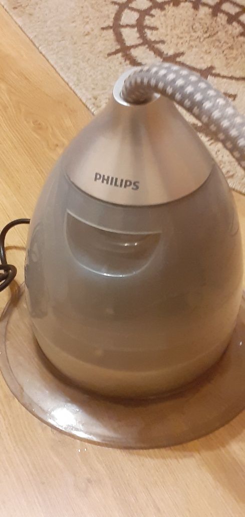 Aparat curatat cu aburi Philips