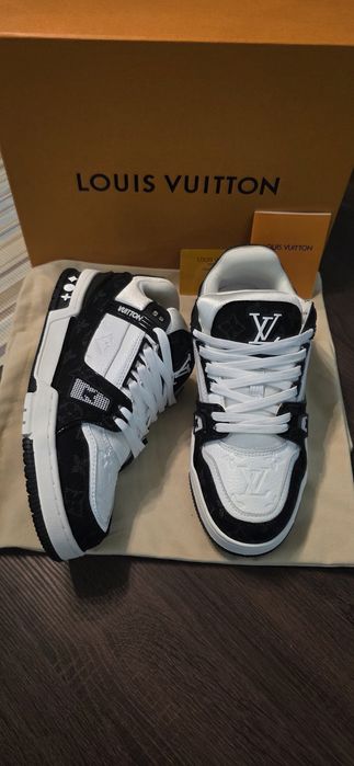 Louis vuitton trainers