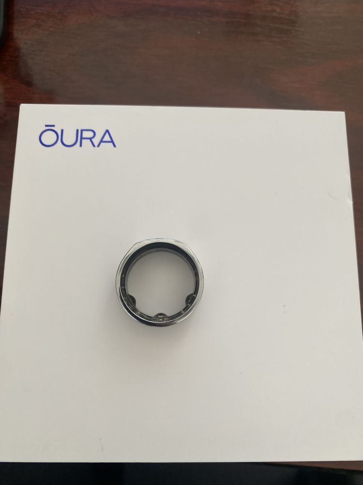 Oura ring gen 3 original in stare foarte buna