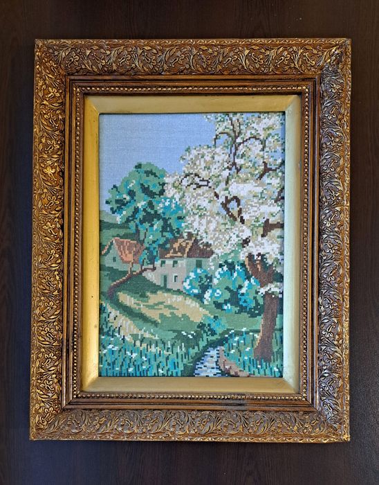 Гоблени ръчна изработка